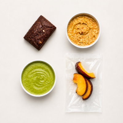 Weaning Kit Finger Food Follow-on Menu
